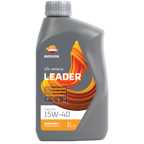 LEADER INYECCION 15W-40