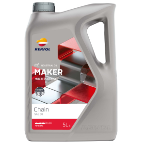 Aceite para motosierra y otras máquinas - Engrase general | Repsol