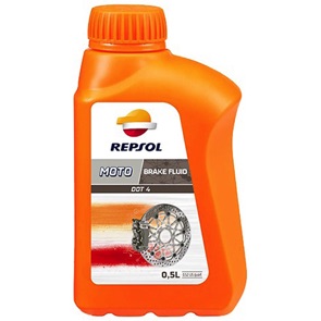 BRAKE FLUID DOT 4