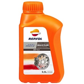 EV-FLUIDS BRAKE FLUID DOT 5.1