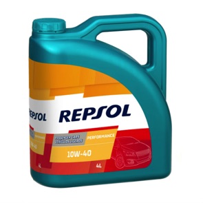 PERFORMANCE 10W-40