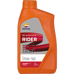 RIDER 4T 15W-50