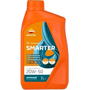 SMARTER V-TWIN CUSTOM 4T 20W-50