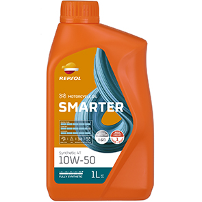 SMARTER SYNTHETIC 4T 10W-50