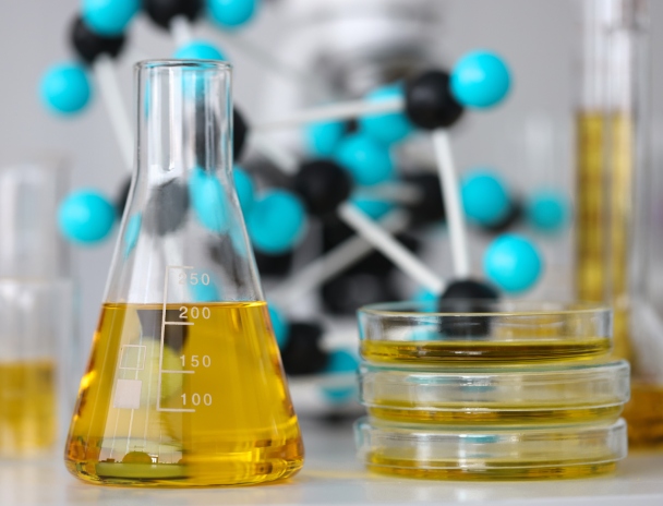 synthetic fuels in the laboratory