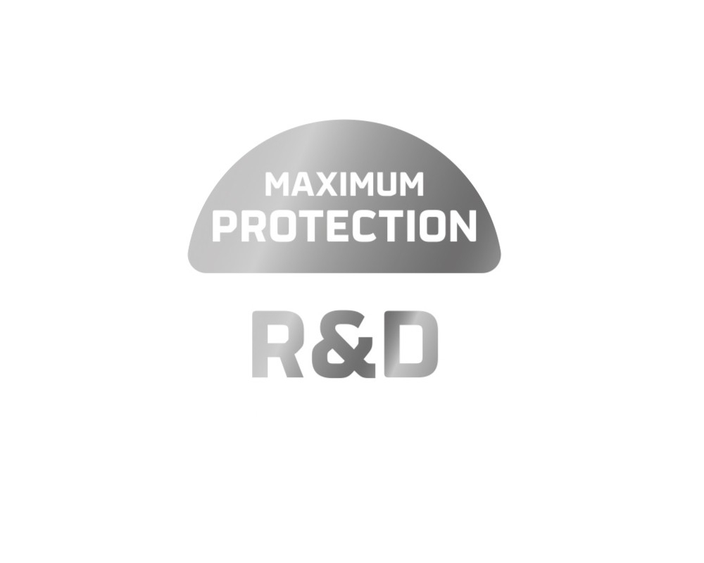 Sello de R&D