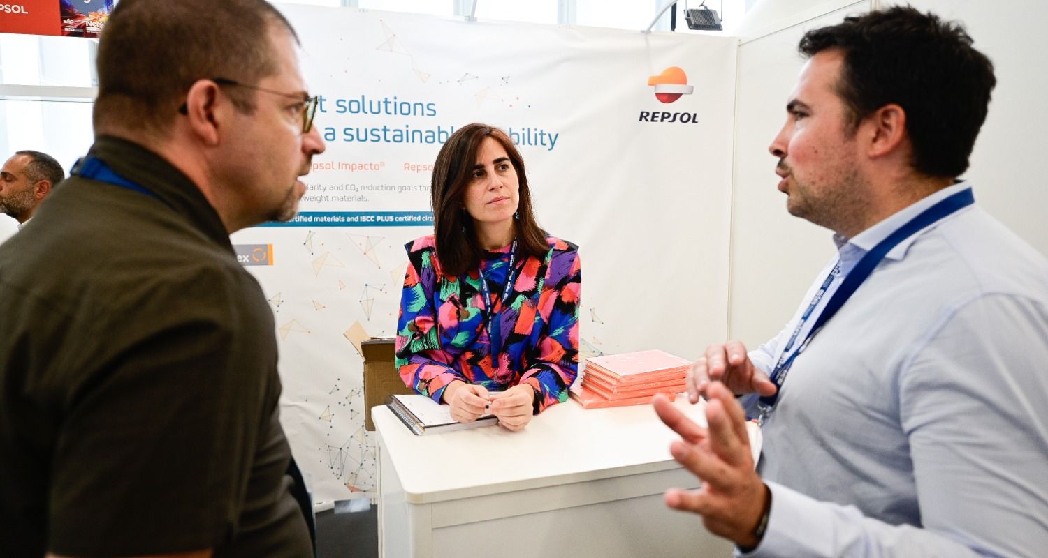 NeMMO 2025 event stand