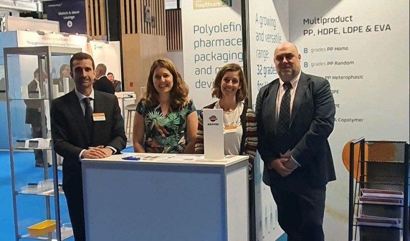 Repsol at Pharmapack 2022