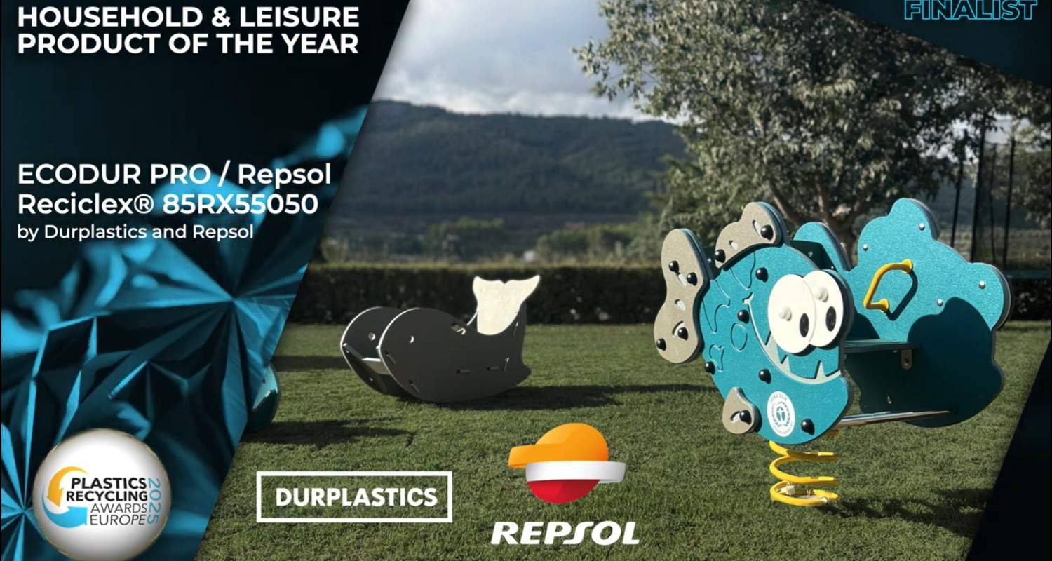 Plásticos reciclados finalistas premios PRSE