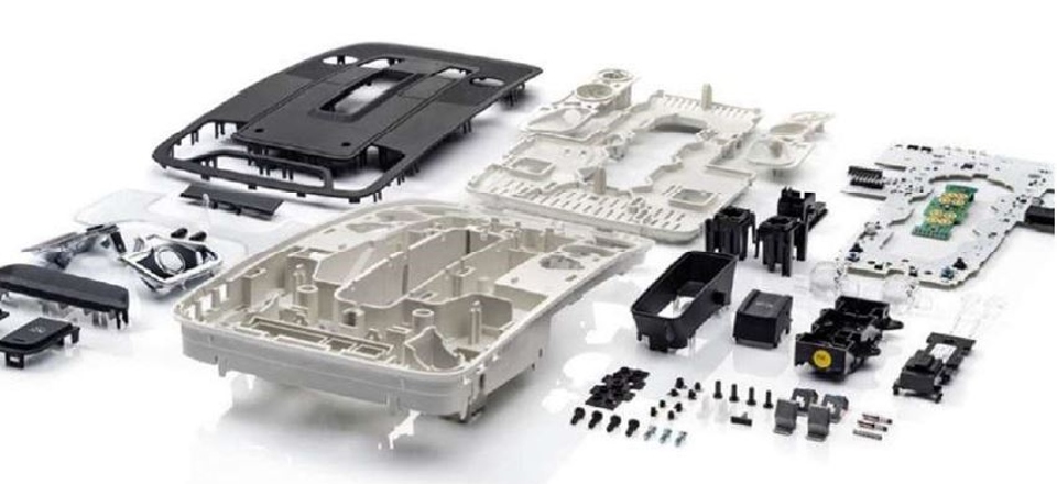 Various electronic parts