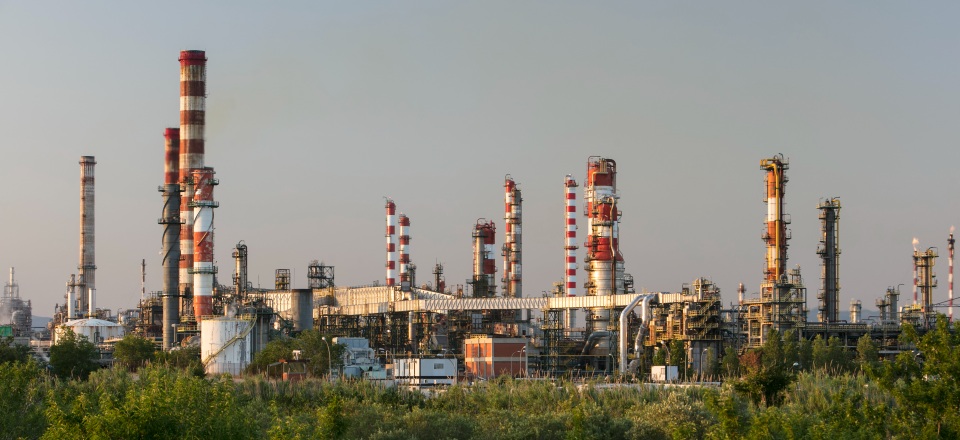 Complejo Industrial Tarragona