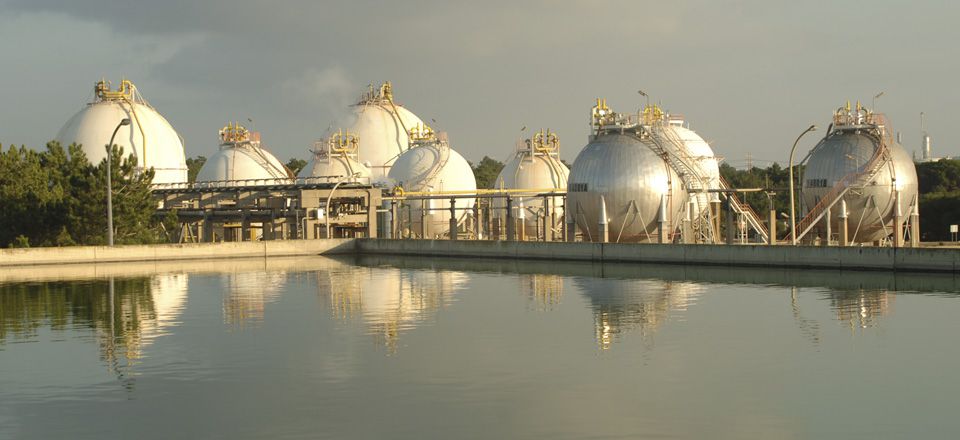 Propylene