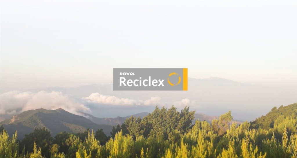 Logo Repsol Reciclex®