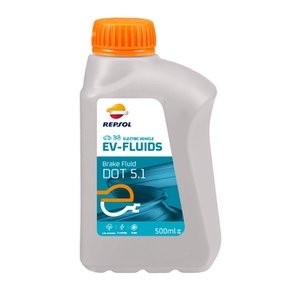 EV-FLUIDS BRAKE FLUID DOT 5.1