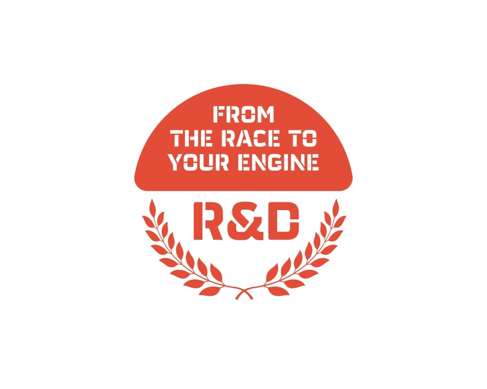 Sello de R&D