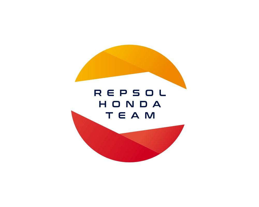 Sello Repsol Honda Team