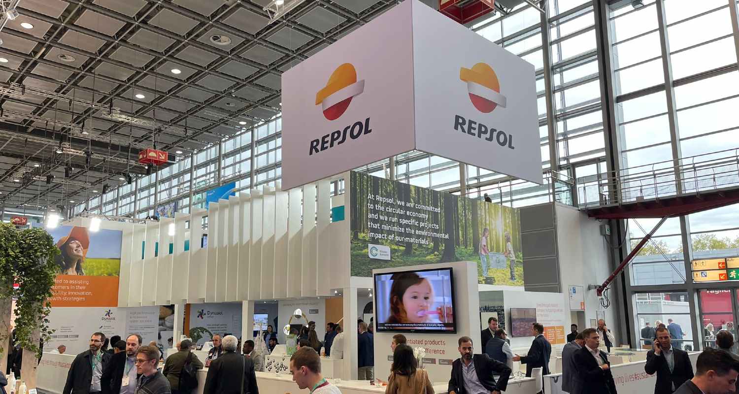 Repsol stand at K 2022