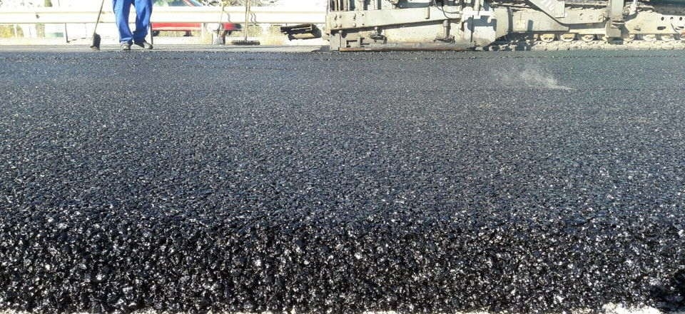 Heat-adhesive emulsions. Asphalt detail
