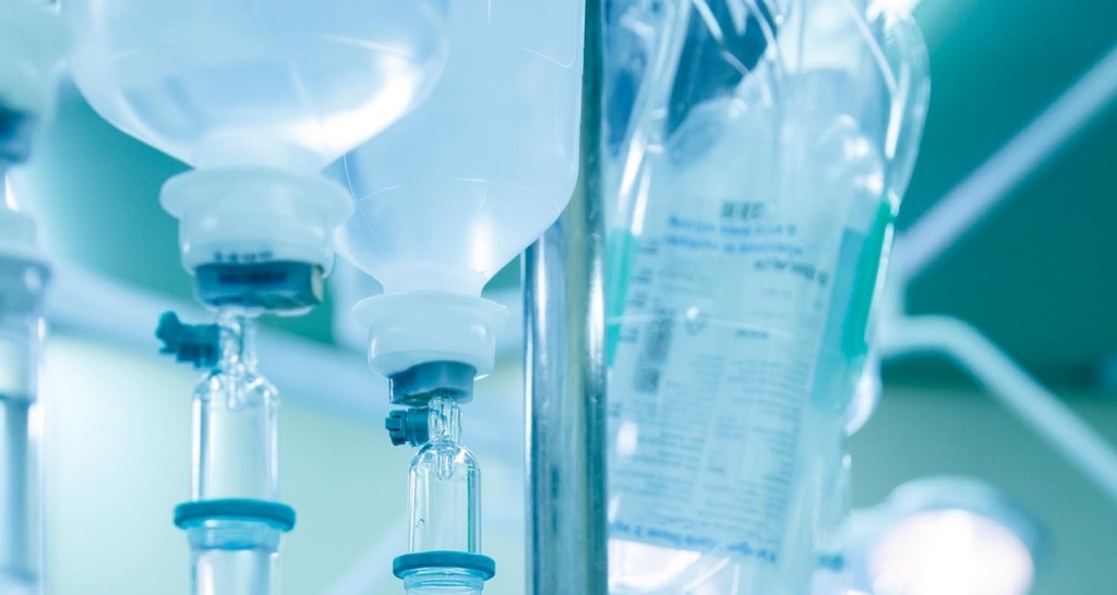 IV bag