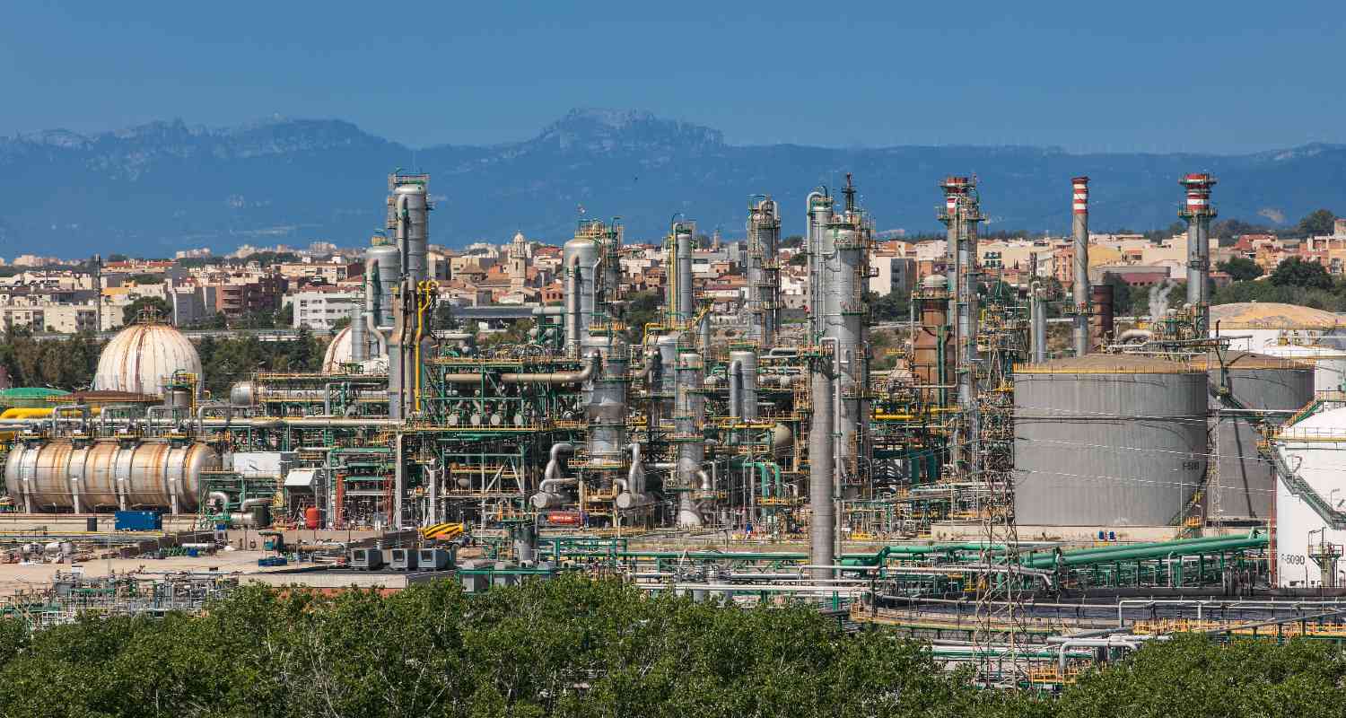 Complejo Industrial Tarragona