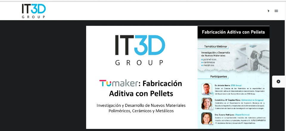 Webinar details