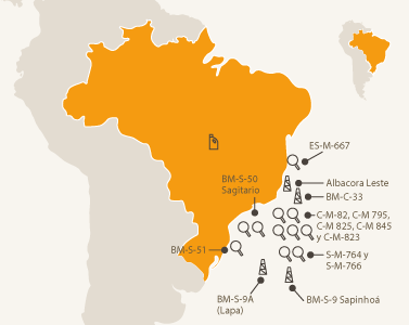 Repsol In Brazil Gas And Oil Production In Brazil Repsol