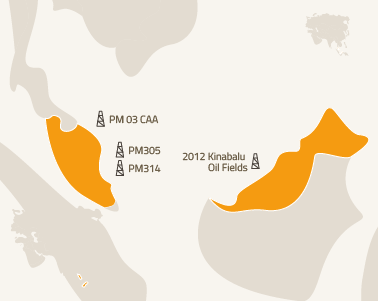 Repsol in Malaysia - Oil and gas in Southeast Asia  Repsol