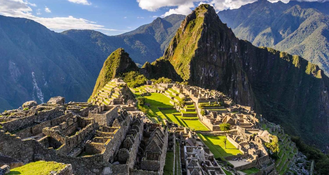 Paisaje Perú