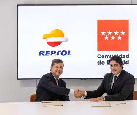 José Barreiro y David Pérez