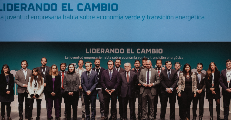 Jornada fundación Repsol y CEAJE 