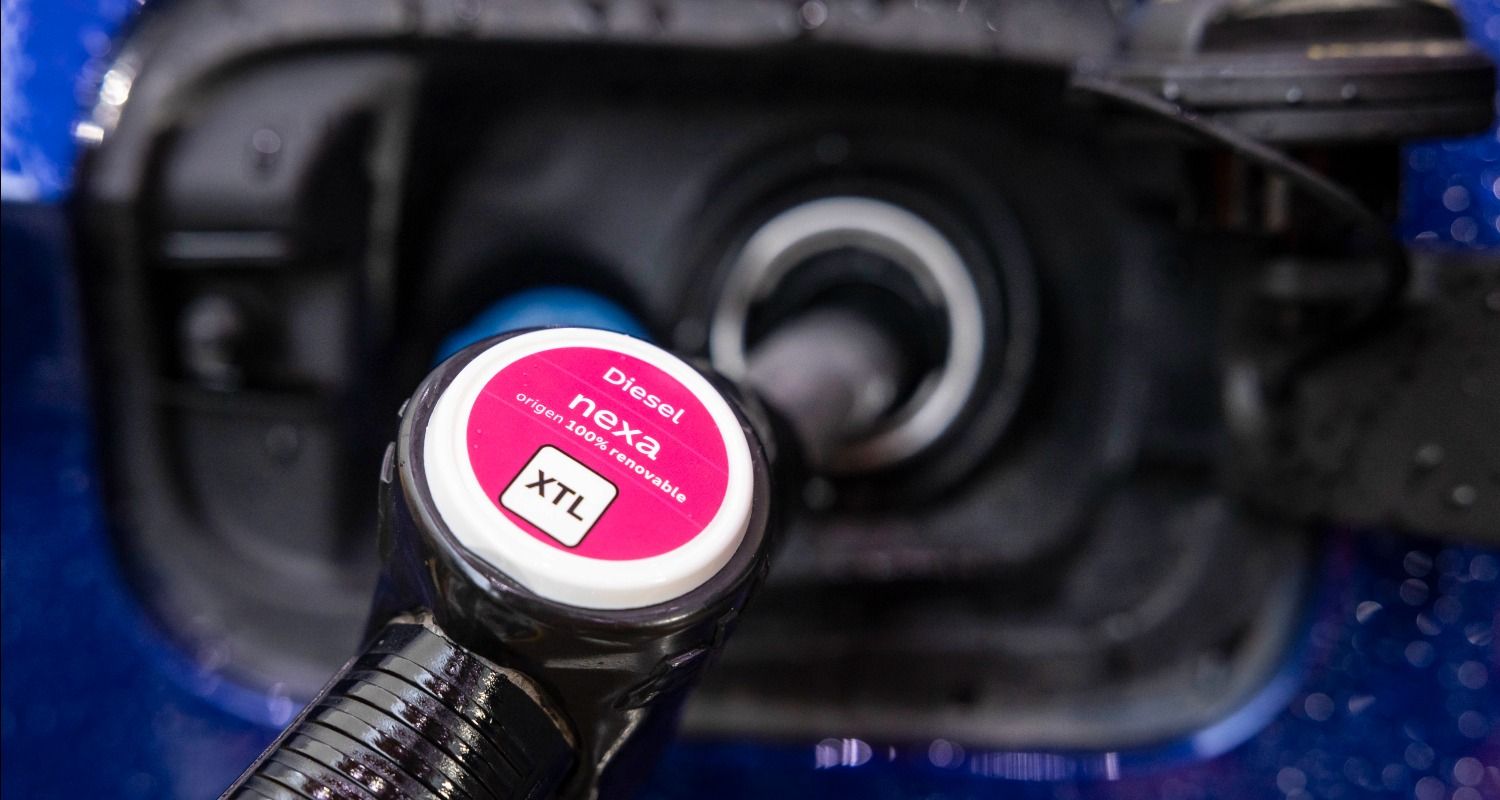 Surtidor diesel Nexa