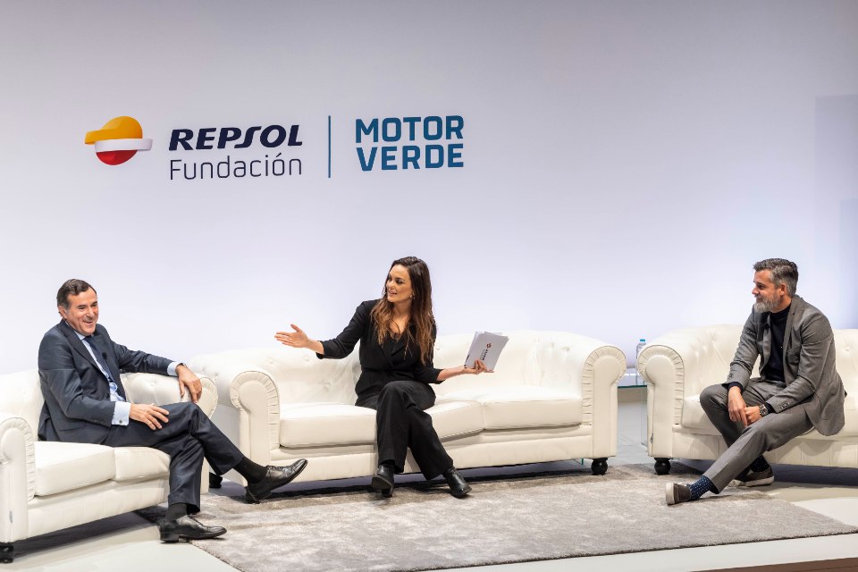 Presentación Motor Verde