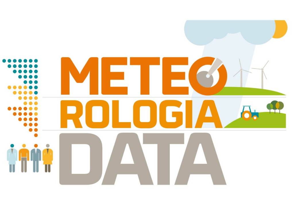 Meteorology data illustration