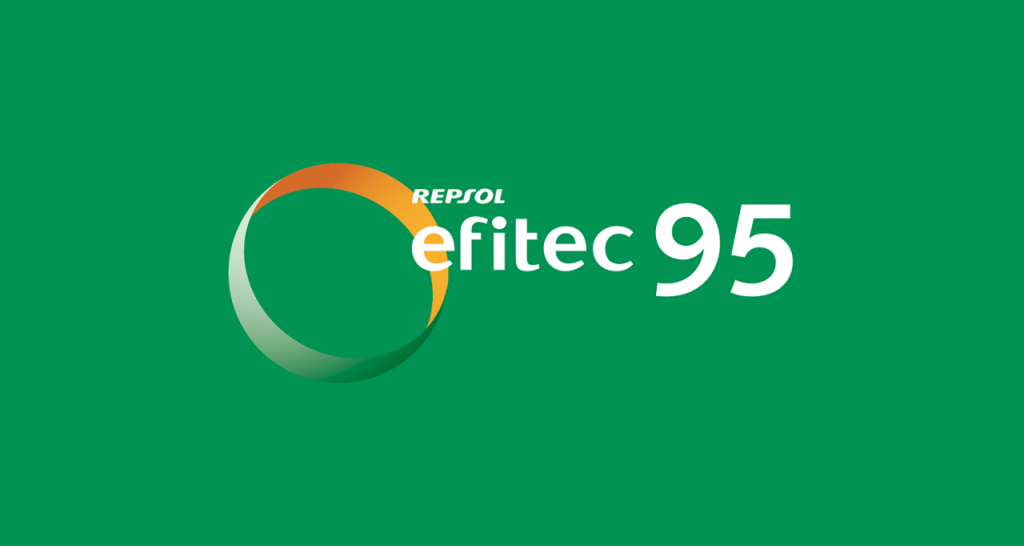 Efitec 95 logo