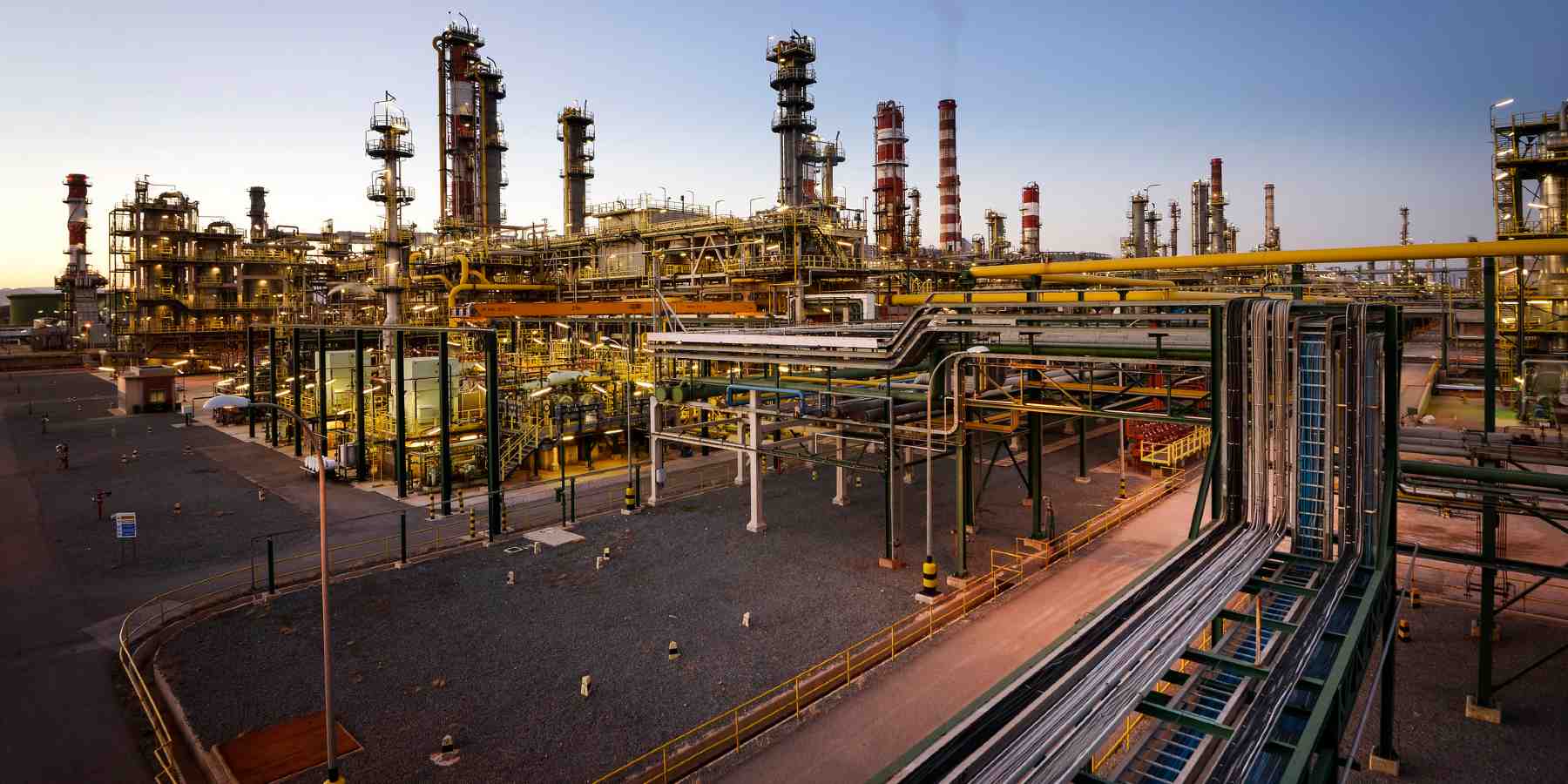 Ecoplanta at the Tarragona Industrial Complex