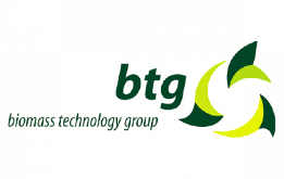 Logo BTG