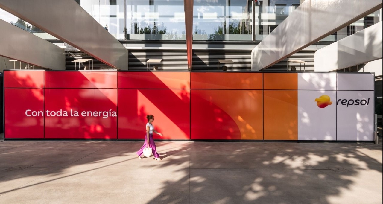 Campus Repsol con nuevo logo y marca