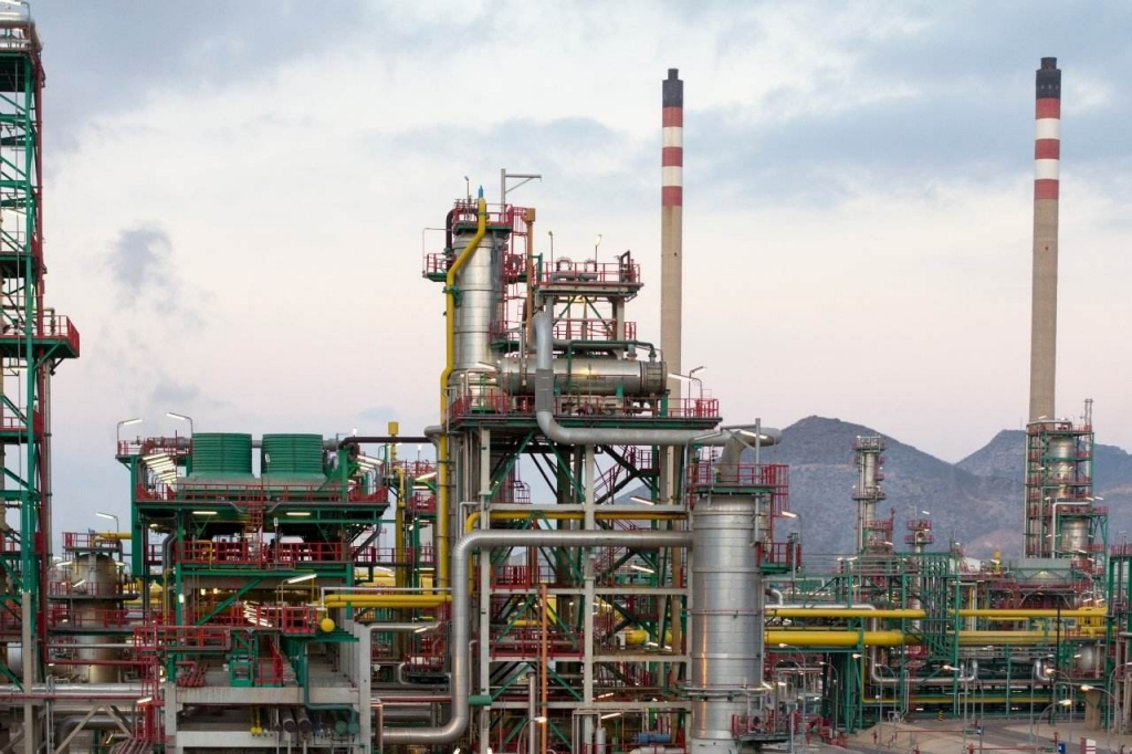 Refinería Cartagena