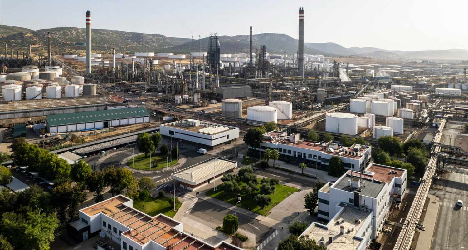  Puertollano industrial complex