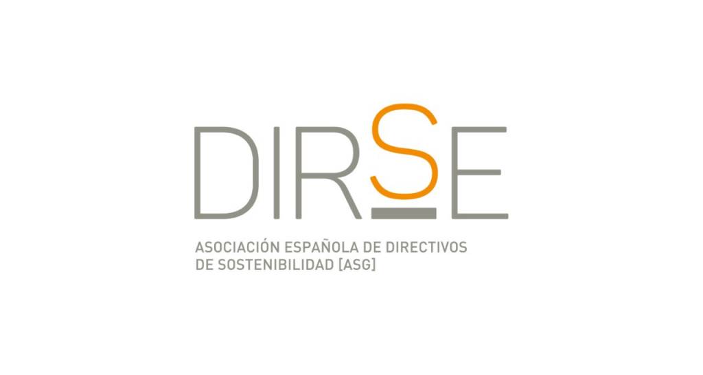 Logo DIRSE, Asociación Española de Directivos de Sostenibilidad (ASG)