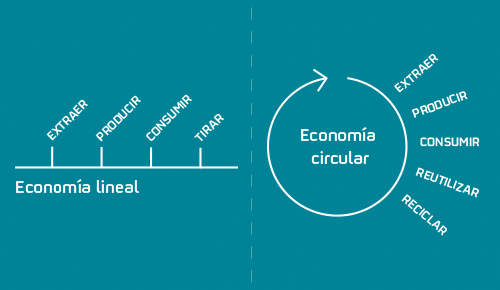 Qué es la economía circular y por qué es importante | Repsol