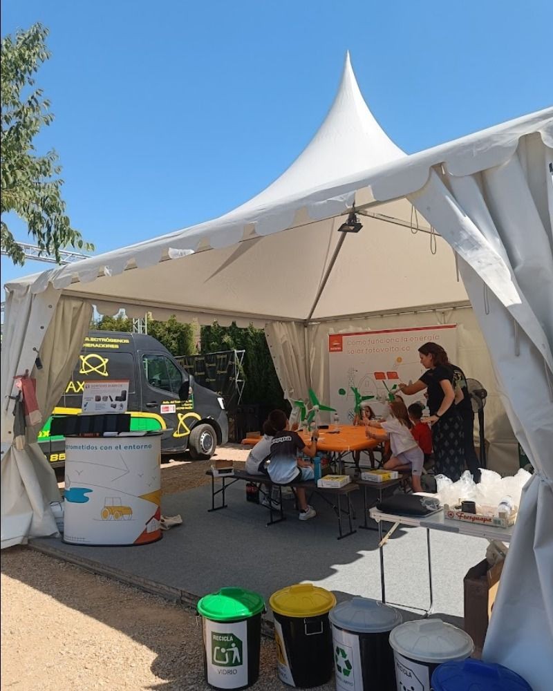 Stand FERCAM