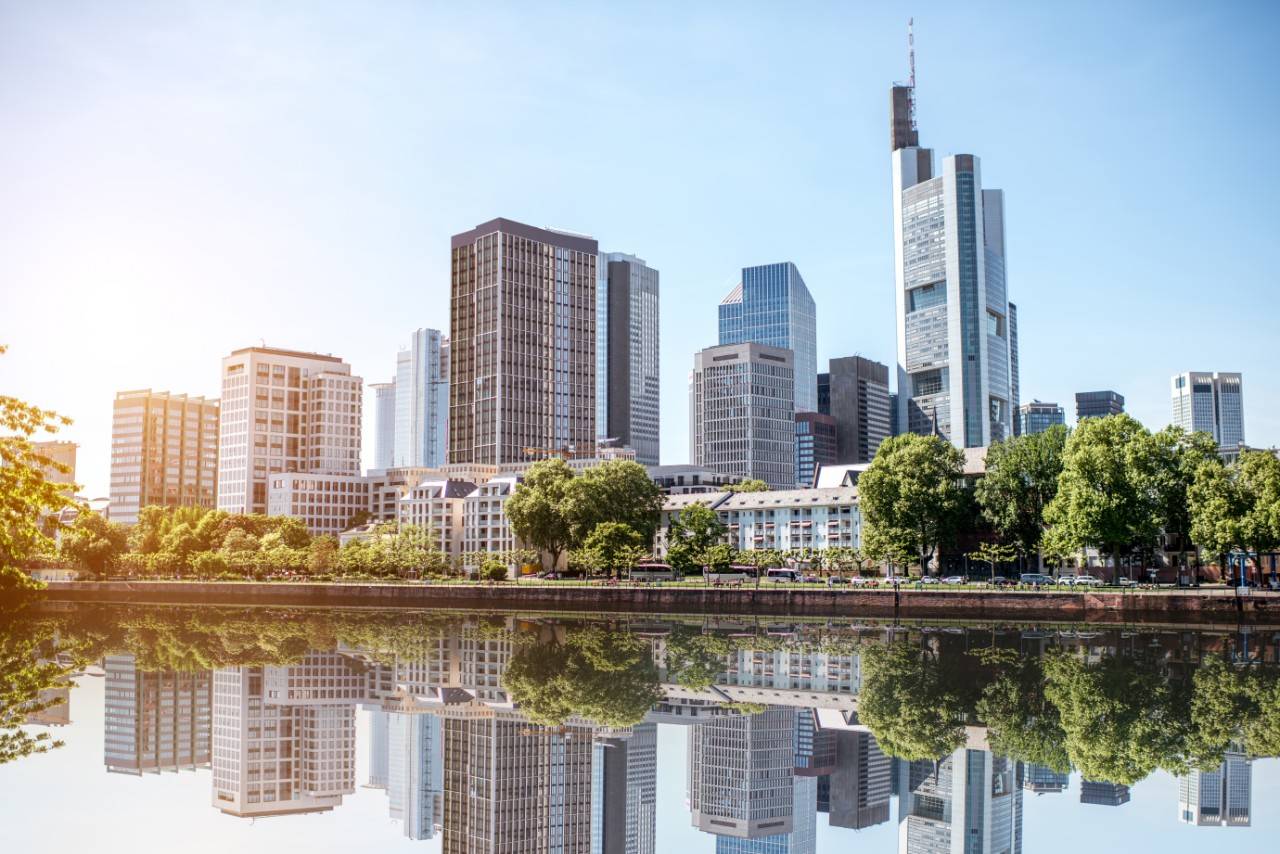 Frankfurt y la sostenibilidad