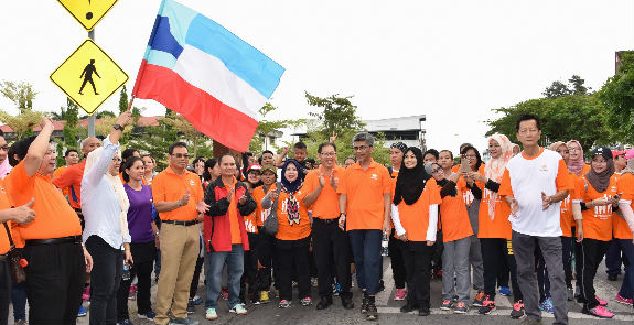 Repsol volunteers in Malaysia