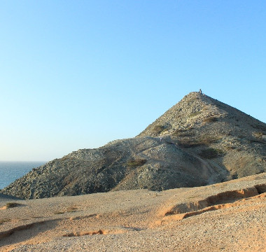 Jepira, sacred place for the Wayuu people