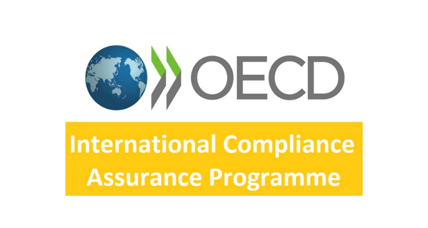 Logo OECD 