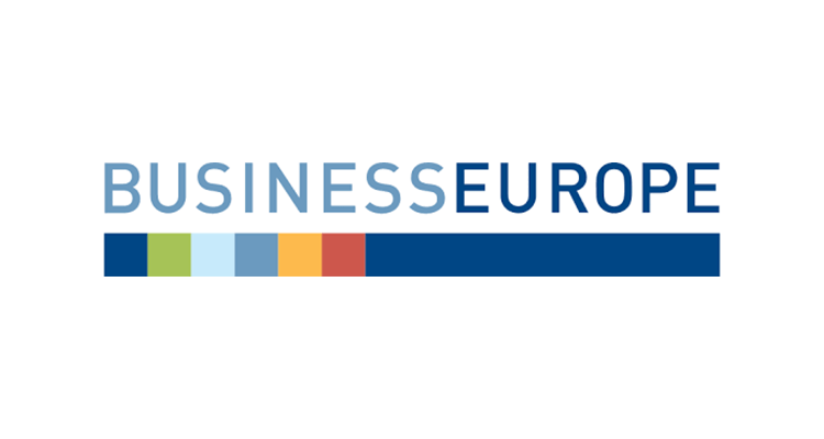 Logo Business Europe
