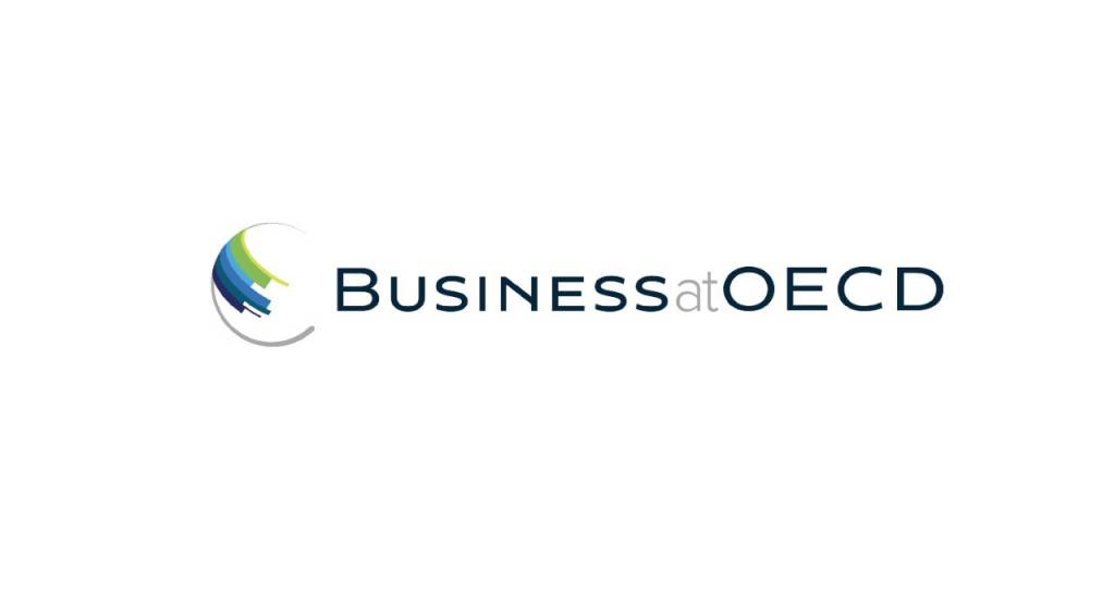 Logo Business at OECD