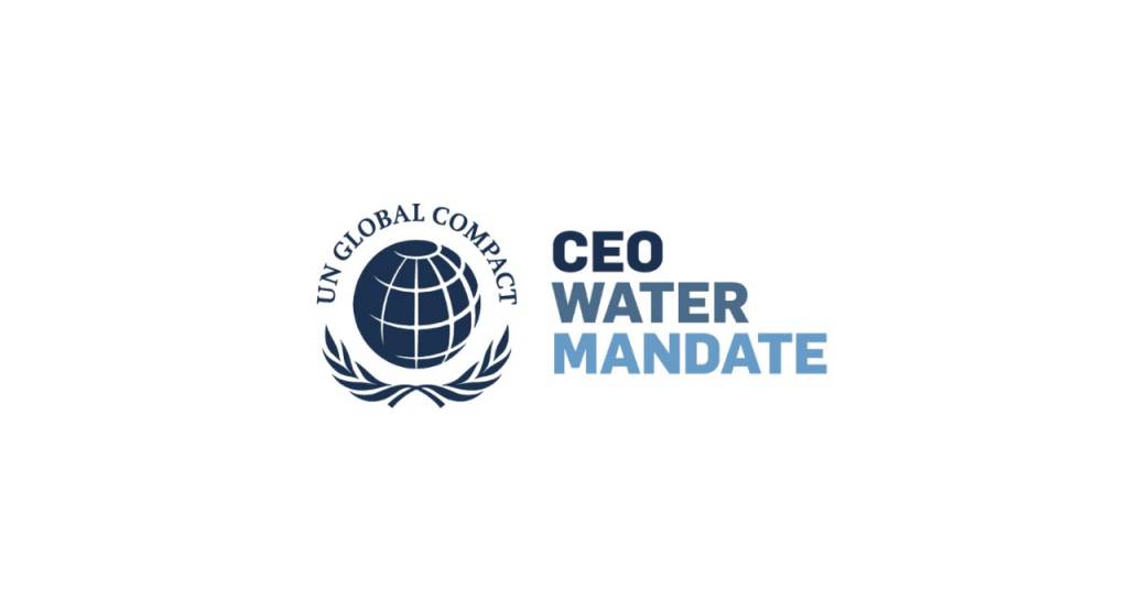 Logo CEO Water Mandate
