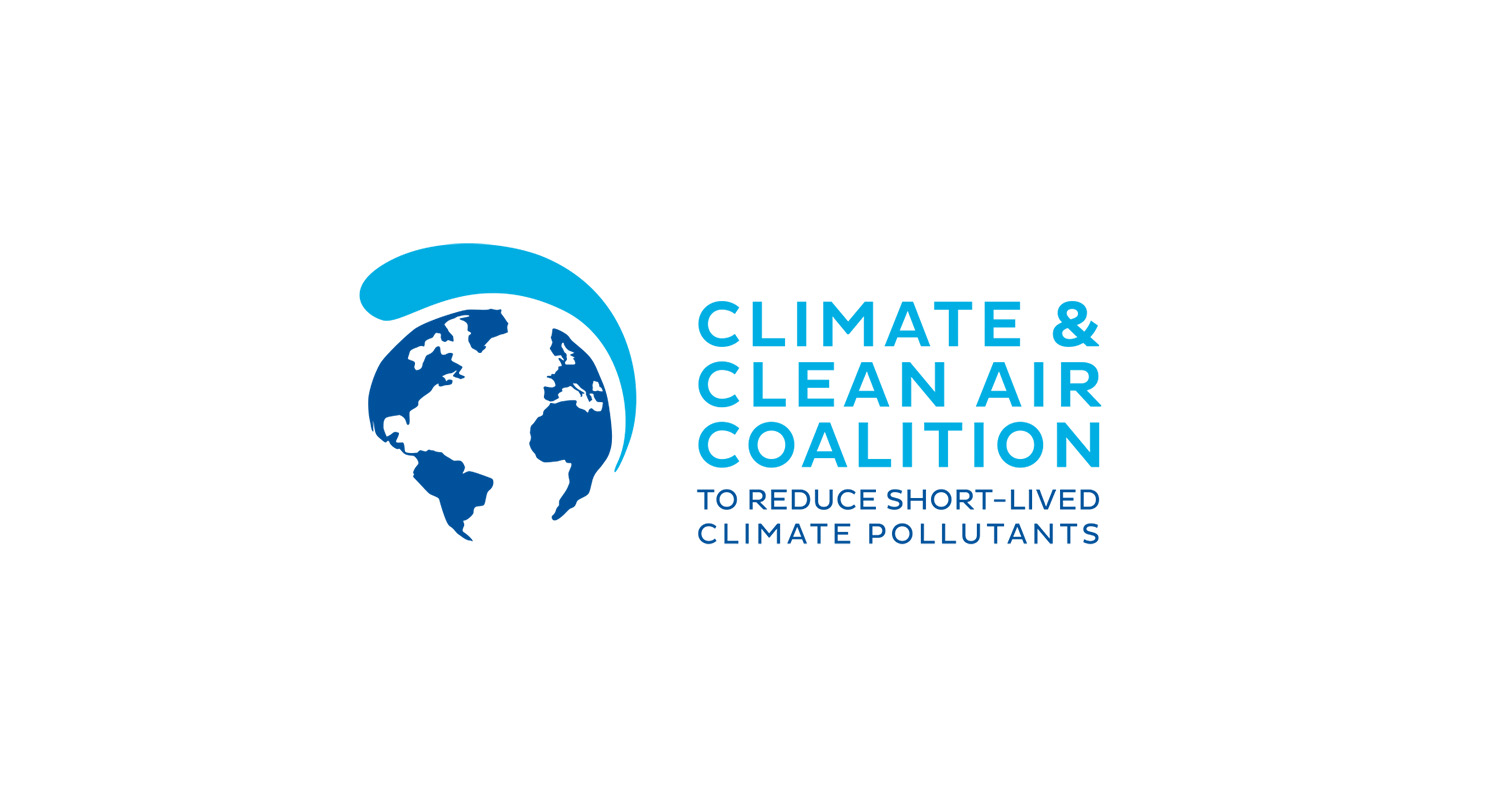 Logo Climate and Clean Air Coalition – Oil & Gas Methane Partnership
